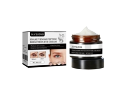 Creme Clareador Olhos com Peptídeos Eficaz