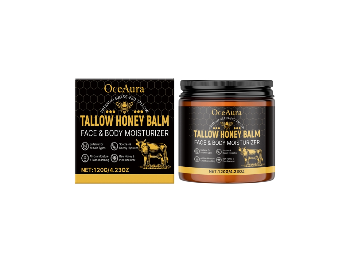 Creme Nutritivo de Manteiga e Mel para Pele Seca e Resistente LAXISCREED