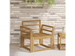 Vidaxl Módulo De Braços 2 Pcs Branco 58,5 X 8,5 X 60 Cm