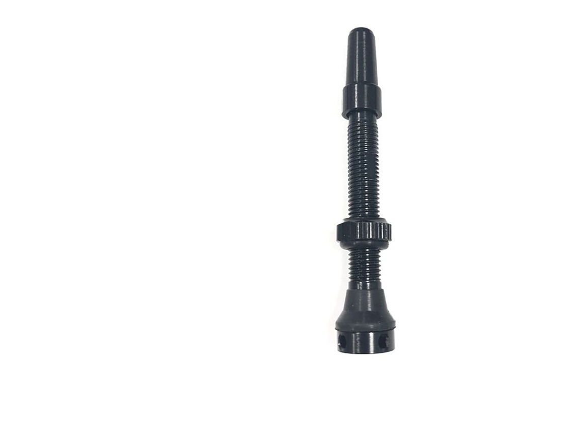 Válvula Airglide Tubeless 55 Mm Prateadomvtek