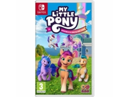 Jogo Nintendo Switch My little pony: harbor pony bay