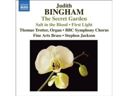 CD Jackson/BBC Symphony Chorus - Secret Garden/Salt In The Blood (1CD)