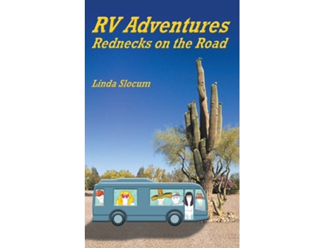 Livro Rv Adventures De Linda Slocum (inglês)