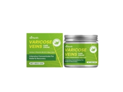 Creme Alivio Rápido Para Pernas Cansadas E Doloridas