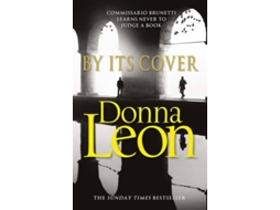 Livro By Its Cover de Donna Leon (Inglês)