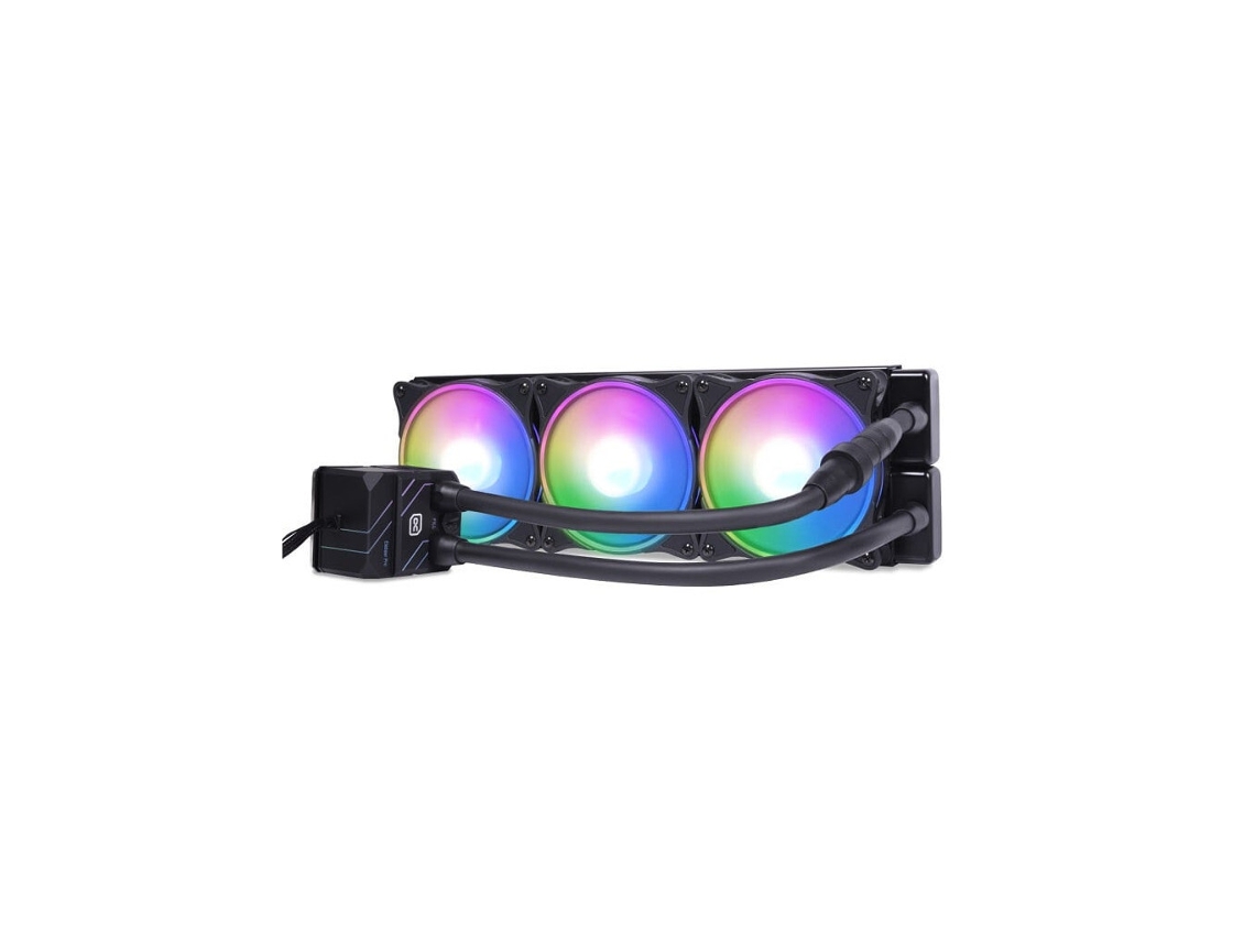 Radiador de Arrefecimento de Água ALPHACOOL Eisbaer Pro Hpe Aurora Cpu