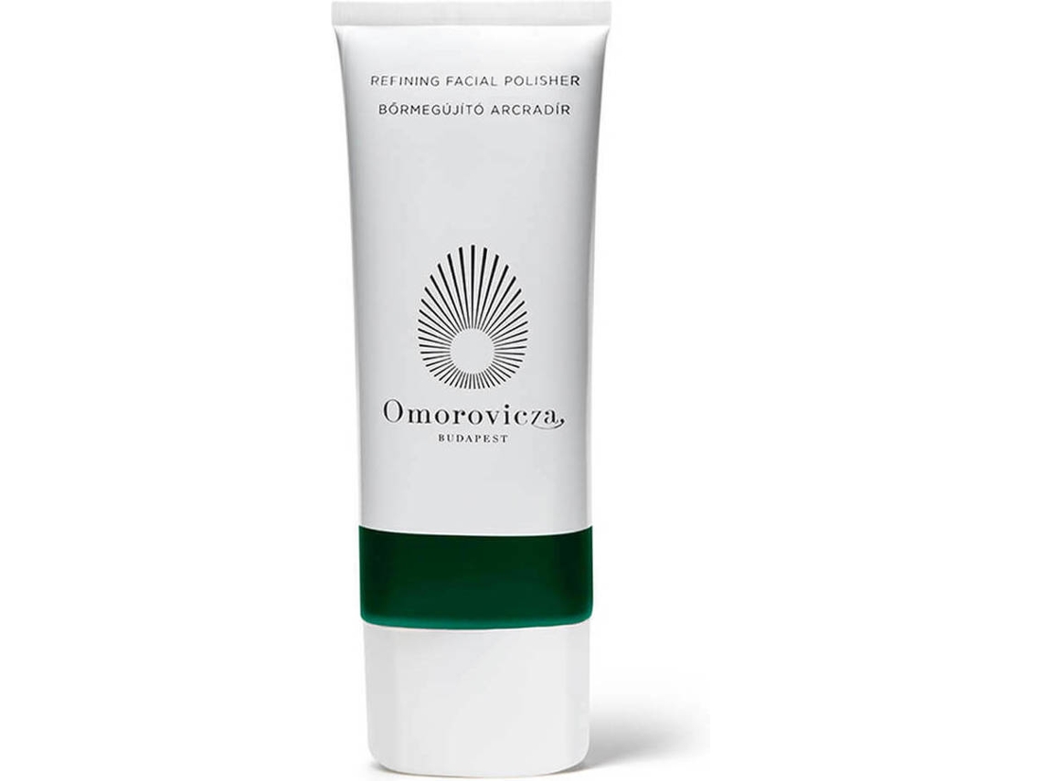 Creme de Limpeza OMOROVICZA Refining Pulidor Facial (100 ml)