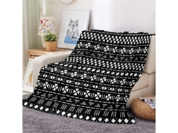 Manta de Flanela Fansu Estampa 3d Quente e Macia em Microfibra Ideal para o Inverno Perfeita Cama Ou Sofá Adeq