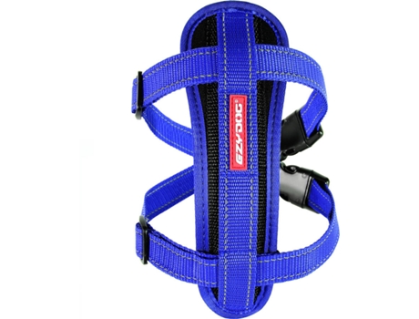Peitoral para Cães EZYDOG Azul (L)