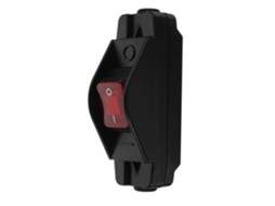2 Posições De Interruptor Basculante De 30 A E 24 V Para Motor Cc Com Led