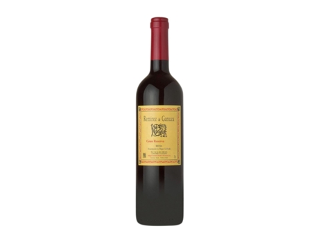 Vinho REMÍREZ DE GANUZA Rioja Grande Reserva (0.75 L - 1 Unidade)