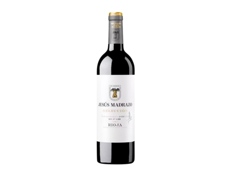Vinho JESÚS MADRAZO Selección Rioja (0.75 L - 1 Unidade)