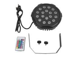 Luz de Palco Led Dmx 512 LAXISCREED