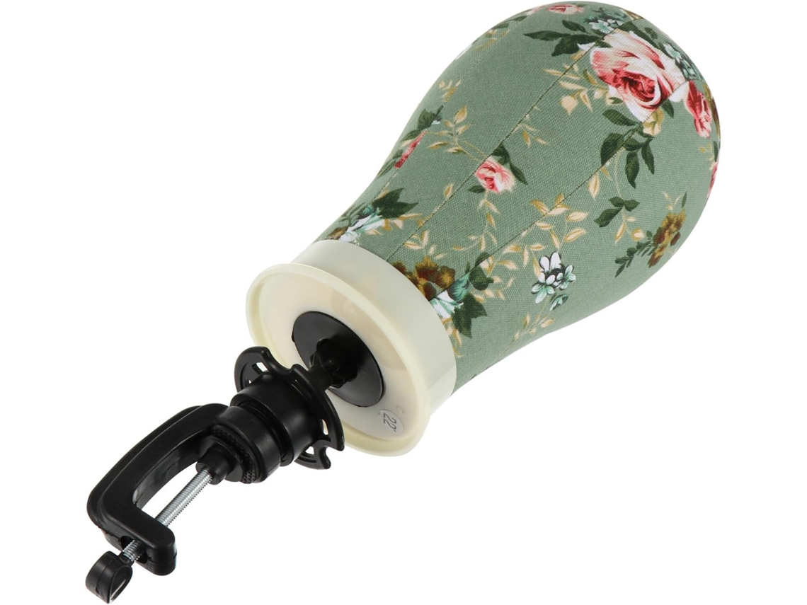 Cabeça De Manequim Para Perruque Com Base De Support Léger E Élégant Para Salon Maison E Voyage