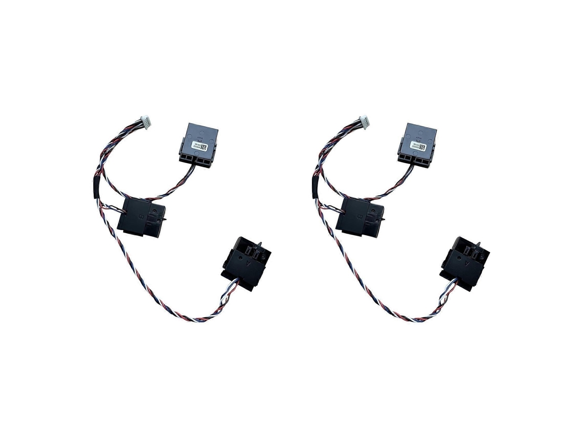 2x Módulo De Sensores De Penhasco Compatível Com Aspirador De Pó Lds Sensor De Distância Para Roborock S75 Maxv/g10/s7 Pro/s70 Peças De Reposiçã_glo