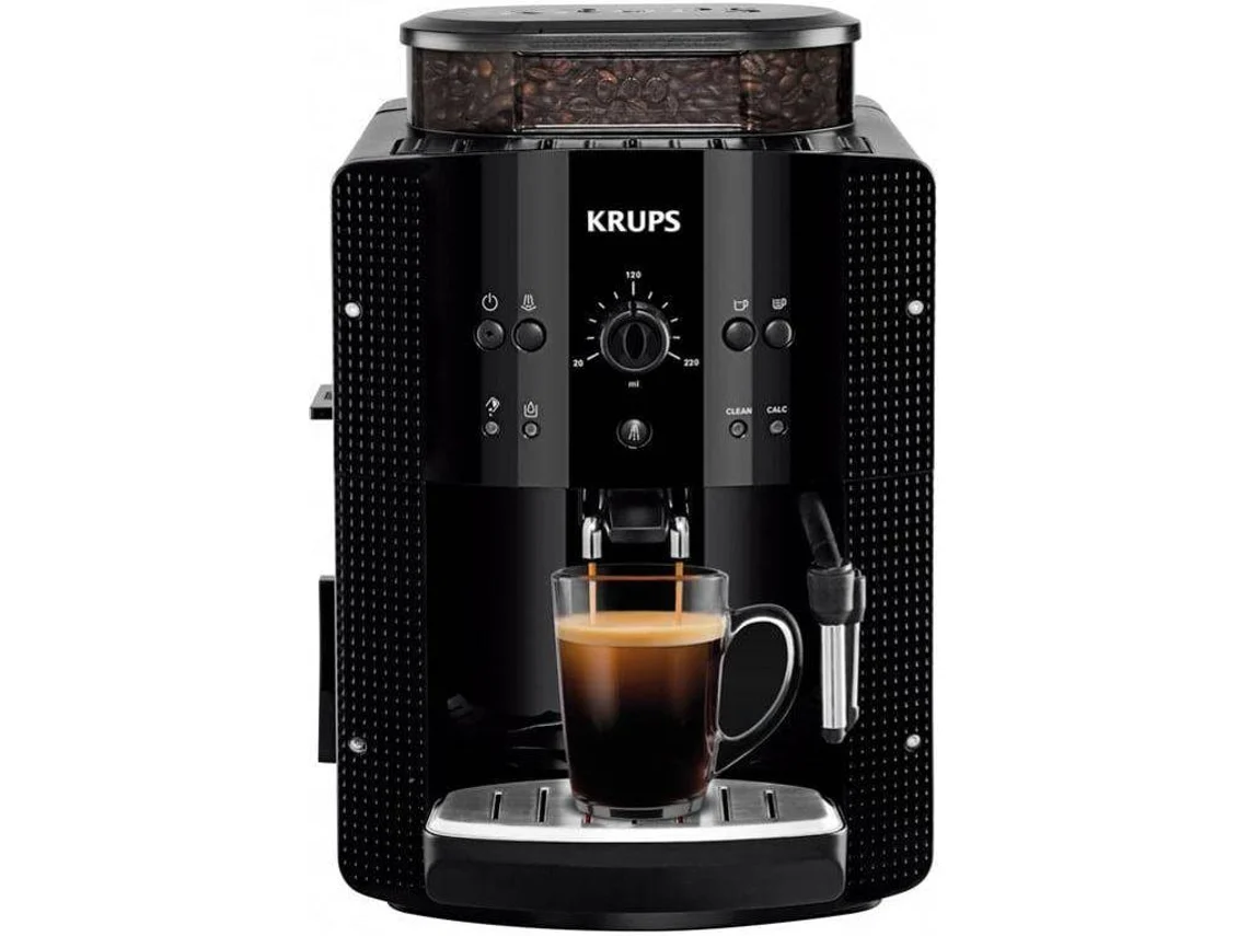 Máquina de Café Automática KRUPS Fully Auto Roma Ea810870