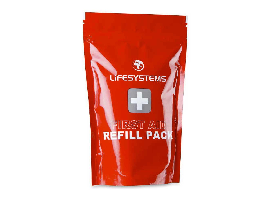 Lifesystems Pack Dressings Refill