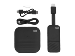 Transmissor e Receptor Hdmi Sem Fio LAXISCREED 50m
