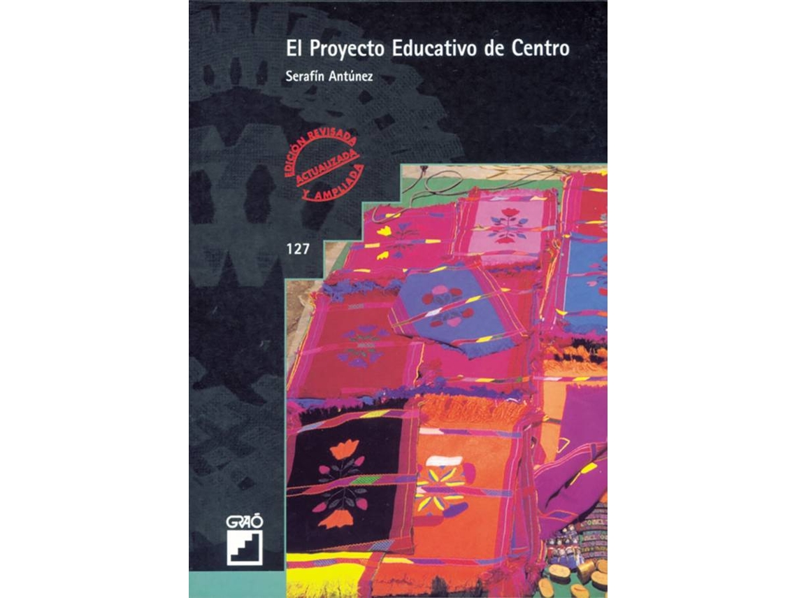 Livro El Proyecto Educativo De Centro (Espanhol)