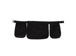 Avental Primerox ajustável com vários bolsos de grande capacidade para homens e mulheres S/BRAND