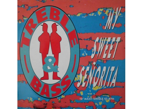 Vinil My Sweet Señorita Dance Pool