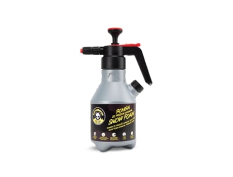 Bomba Manual Espuma Snow Foam Motorrevive