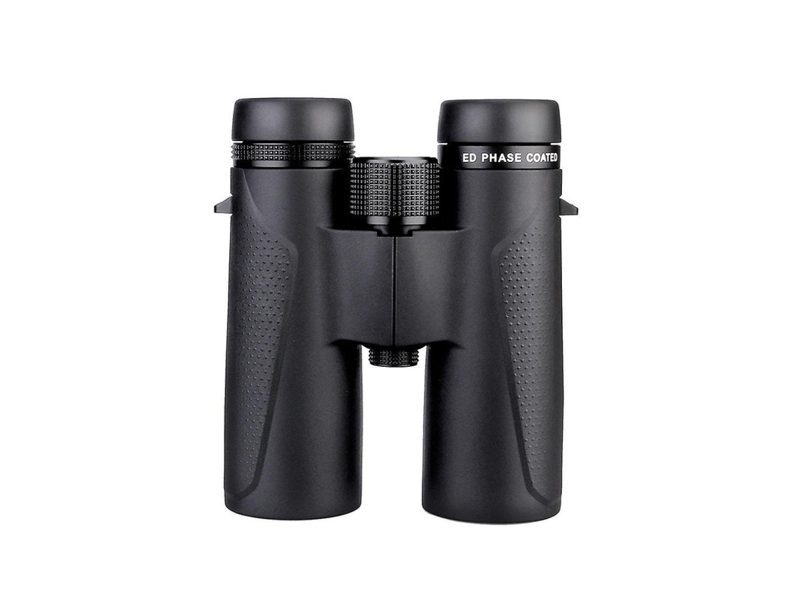 Binóculos 10x42 Adultos Ip68 Ed Glass Bak4 Prisma Caça Caminhada Viagem Observação Pássaros Preto Bestvite