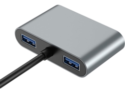 Adaptador Usb Para Ethernet, Ethernet Gigabit Tipo-c