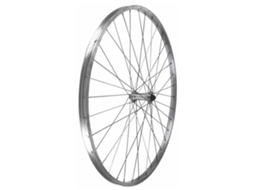 Roda Dianteira Ctb 28´´ Prateado 12 X 100 Mmbonin