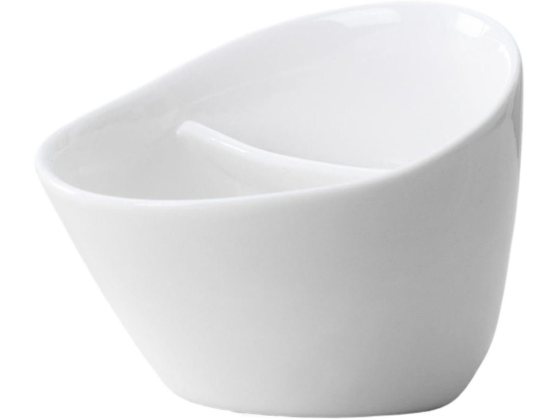 Xícara De Chá Basculante De Cerâmica De 350ml, Caneca Moderna