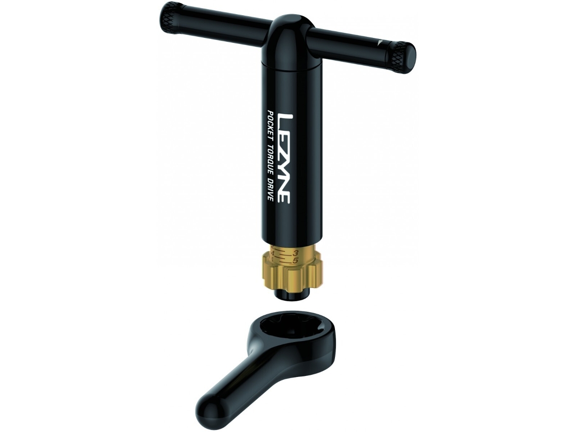 Chave de torque motriz LEZYNE Pocket Torque Drive