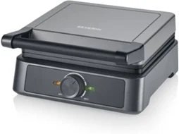 Máquina de Waffles SEVERIN WA2125 (1600 W)