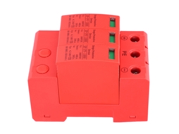Hkj protector de Olas de Tensión 3p40ka Dc1000v para Fotovoltaica Disyuntor Arrestador