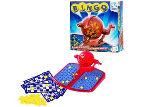 Jogo de tabuleiro CLOWN GAMES Família (5 anos)