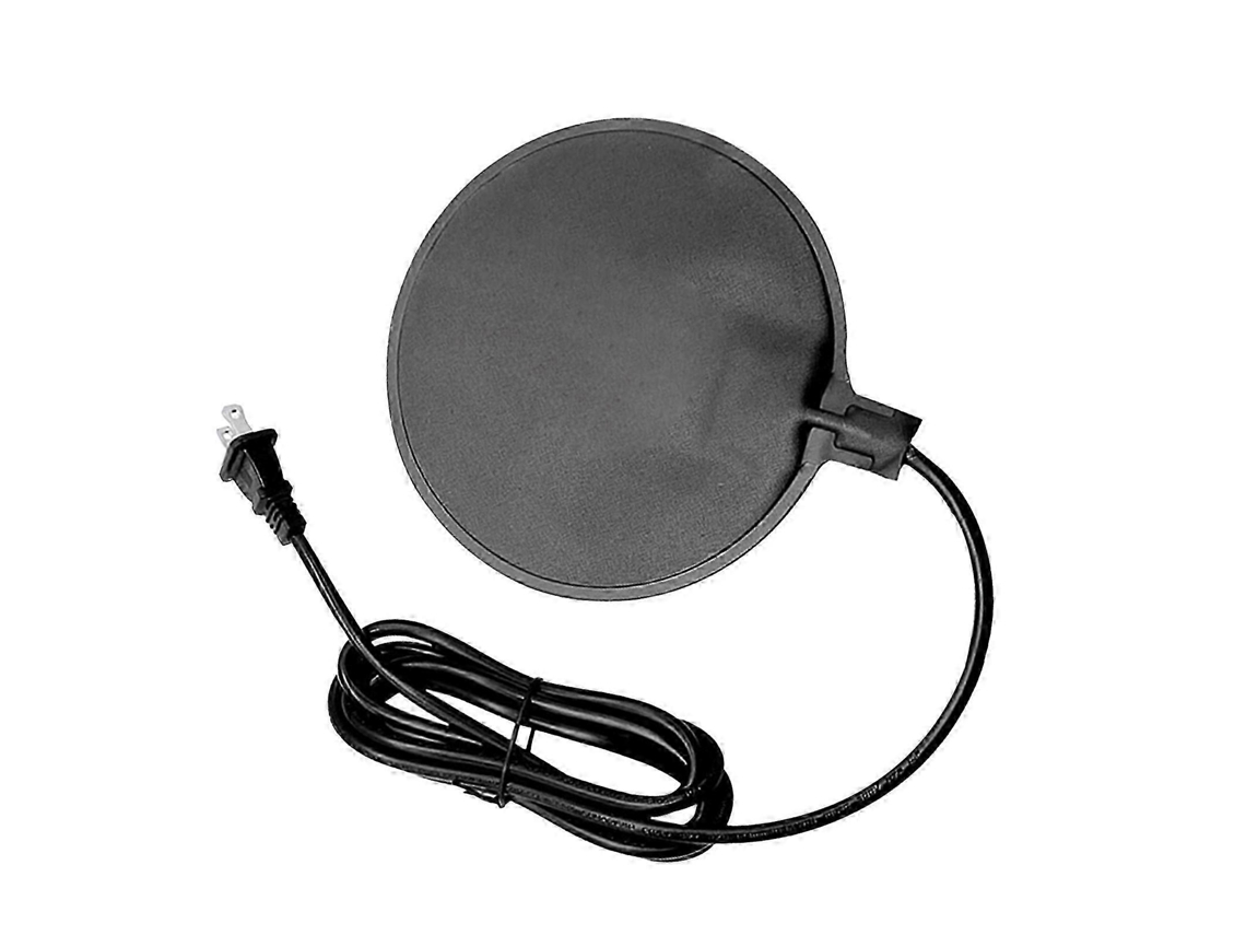 Automatic On/off Birdbath Heater Energy Efficient Safe Temperature Range Yo