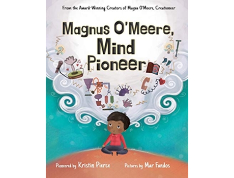 Livro Magnus OMeere Mind Pioneer de Kristin S Pierce (Inglês)