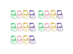 Mini Suporte Para Cadeira E Telefone, Suporte Dobrável Para Mesa De Cabelo E Telefone-aquaforge