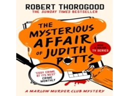 Livro Mysterious Affair Of Judith Potts de Robert Thorogood (Inglês)