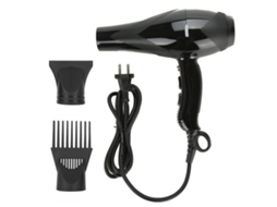 2026 secador de Cabelo Profissional 3000w com Íons Negativos e Termostato para Salão
