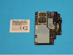 Conjunto de Placa Principal para Smartphone HISENSE 3014531