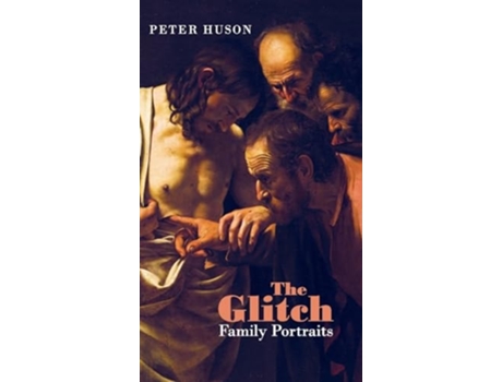 Livro The Glitch Family Portraits de Peter Huson (Inglês - Capa Dura)