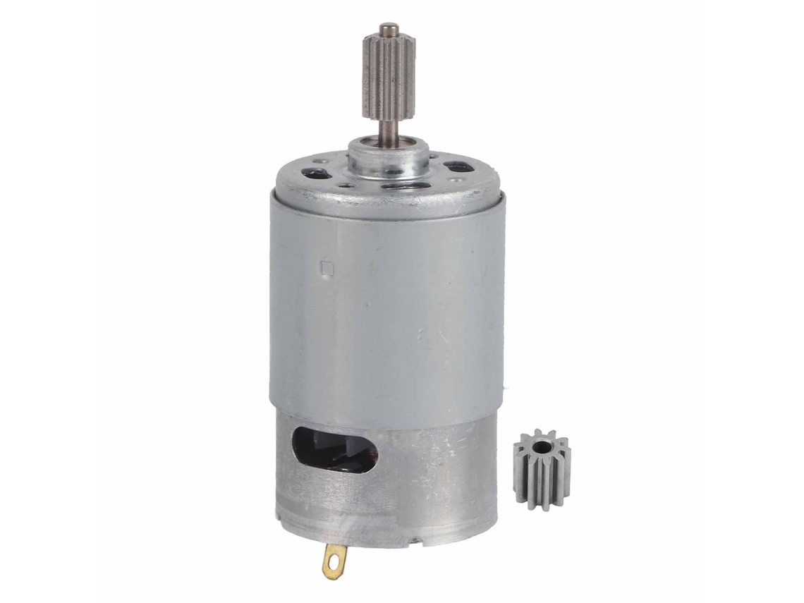 Motor Micro Rs550 de Alta Velocidade 12v para Carro de Brinquedo | S/MARCA