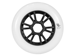 Rodas de Patins Team 3 Unidades Prateado 110 Mm / 86Aundercover Wheels