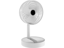 Usb Mini Ventilador Mesa Portátil 180 G para Uso Doméstico e Externo