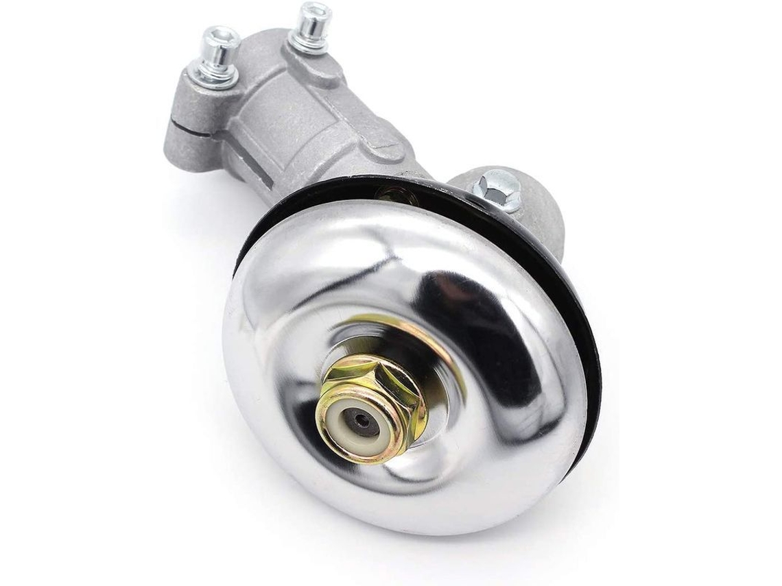 2026 engranaje Cónico para Desbrozadora de 26 Mm, Cabezal de Engranaje Universal para Desbrozadora/motosierra (26 Mm, 9 Dientes Redondos)