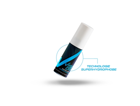 Pulverizador de chuva VISIODRY