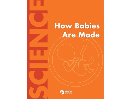 Livro How Babies Are Made De Heron Books (inglês)