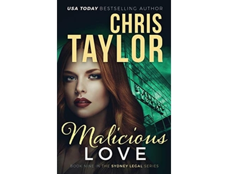 Livro Malicious Love De Chris Taylor (inglês)