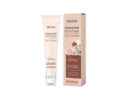 Creme Roller Olhos Anti rugas Peptídeo Ginseng