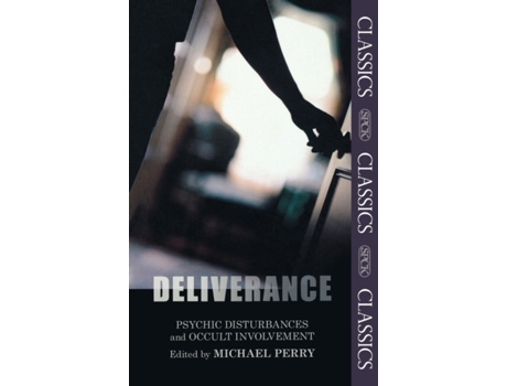Livro Deliverance De Michael Perry (inglês)
